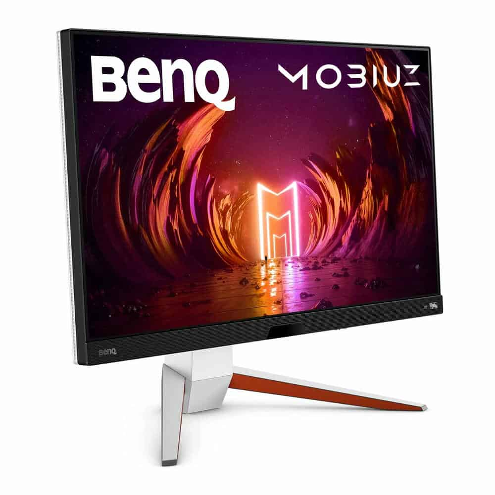 (image for) BenQ Mobiuz 27" UHD 144Hz FreeSync Premium Pro HDR Open Box Gaming Monitor